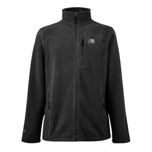 Karrimor Mens Lightweight Fleece Jacket / Charcoal